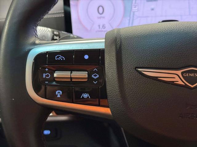 2025 Genesis GV80 2.5T Standard AWD