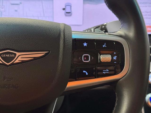 2025 Genesis GV80 2.5T Standard AWD
