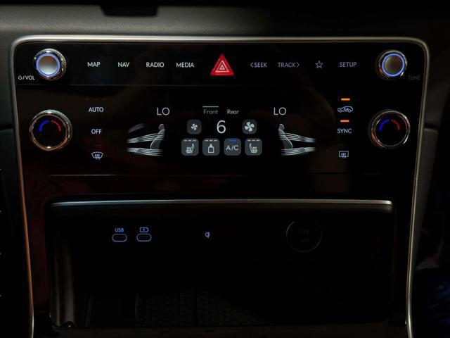 2025 Genesis GV80 2.5T Standard AWD