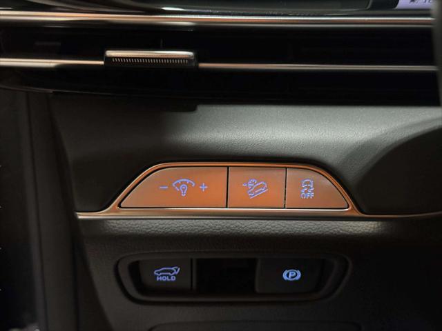 2025 Genesis GV80 2.5T Standard AWD