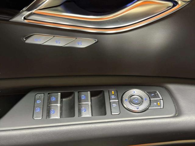 2025 Genesis GV80 2.5T Standard AWD