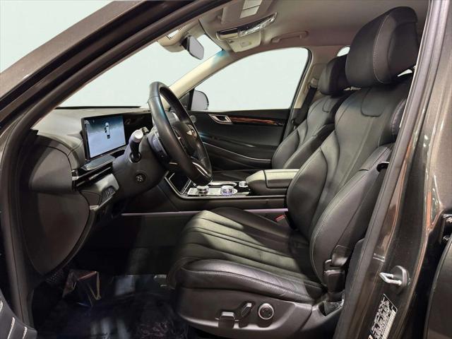 2025 Genesis GV80 2.5T Standard AWD