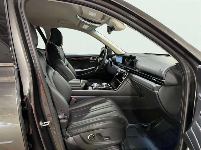 2025 Genesis GV80 2.5T Standard AWD