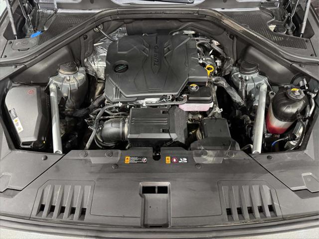 2025 Genesis GV80 2.5T Standard AWD