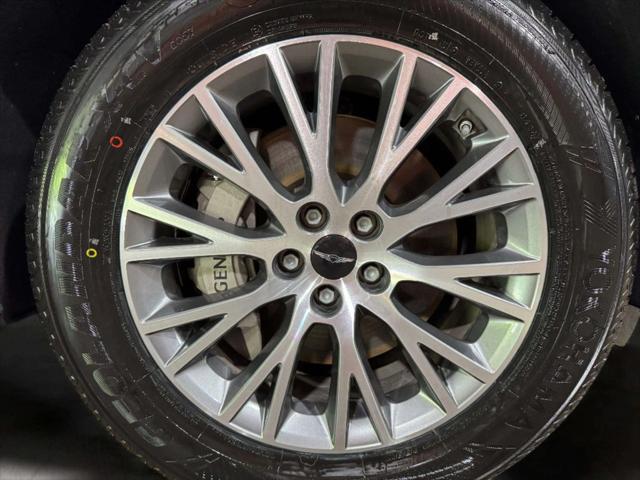 2025 Genesis GV80 2.5T Standard AWD