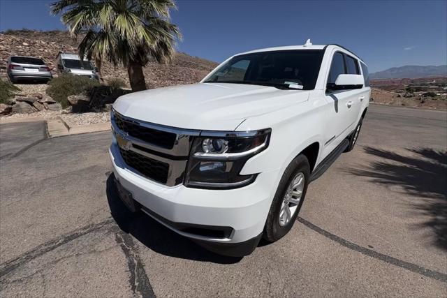 2017 Chevrolet Suburban LS for sale in Saint George, UT