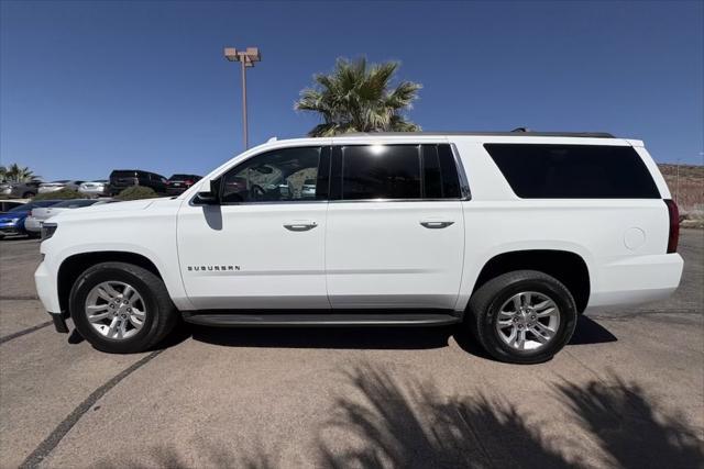 2017 Chevrolet Suburban LS