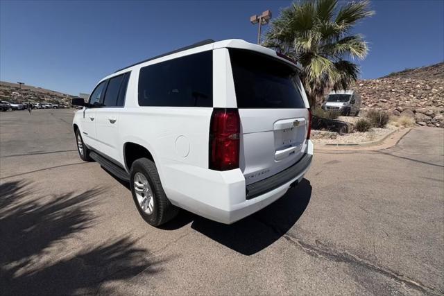 2017 Chevrolet Suburban LS