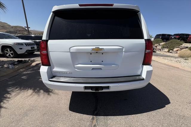 2017 Chevrolet Suburban LS