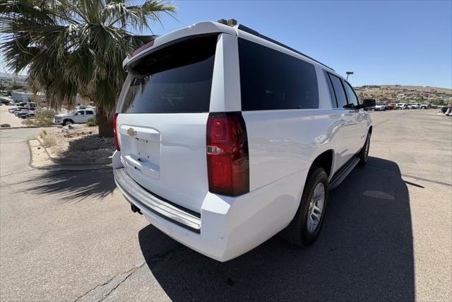2017 Chevrolet Suburban LS