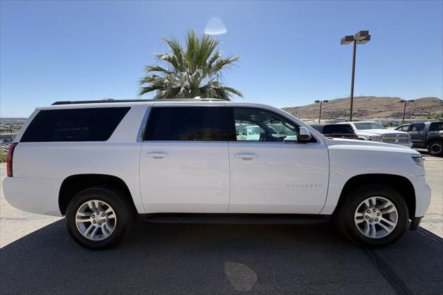 2017 Chevrolet Suburban LS