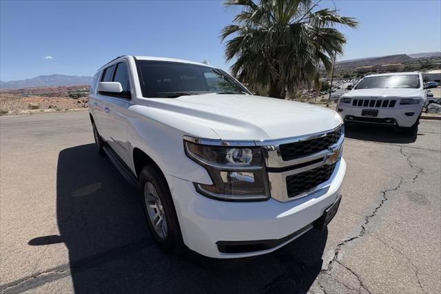 2017 Chevrolet Suburban LS