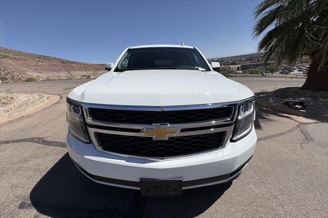 2017 Chevrolet Suburban LS