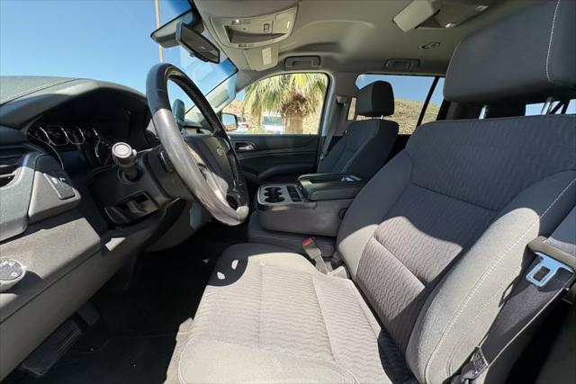 2017 Chevrolet Suburban LS