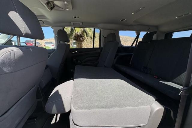 2017 Chevrolet Suburban LS