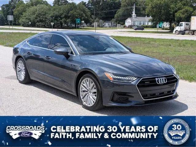 2020 Audi A7 Premium Plus 55 TFSI quattro S tronic for sale in Sumter, SC