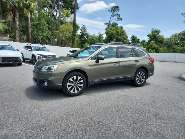 2017 Subaru Outback 2.5i Limited for sale in DELAND, FL