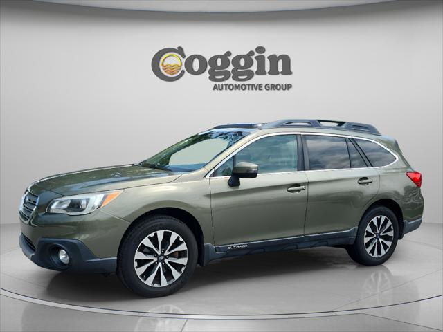 2017 Subaru Outback 2.5i Limited for sale in DELAND, FL
