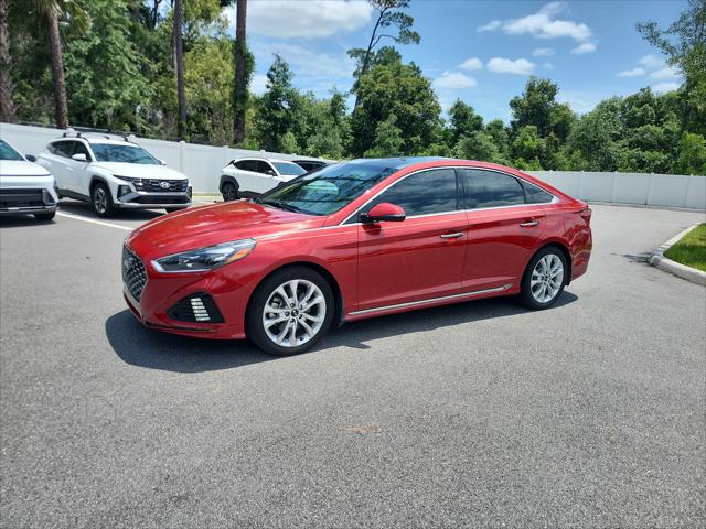 2019 Hyundai Sonata Limited 2.0T for sale in DELAND, FL