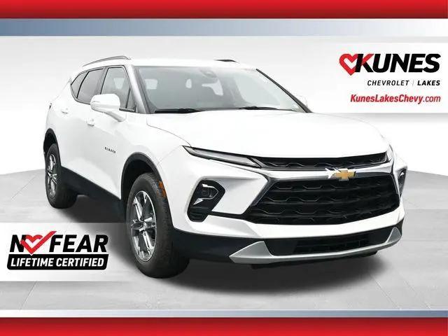 2024 Chevrolet Blazer FWD 3LT for sale in Lake Bluff, IL
