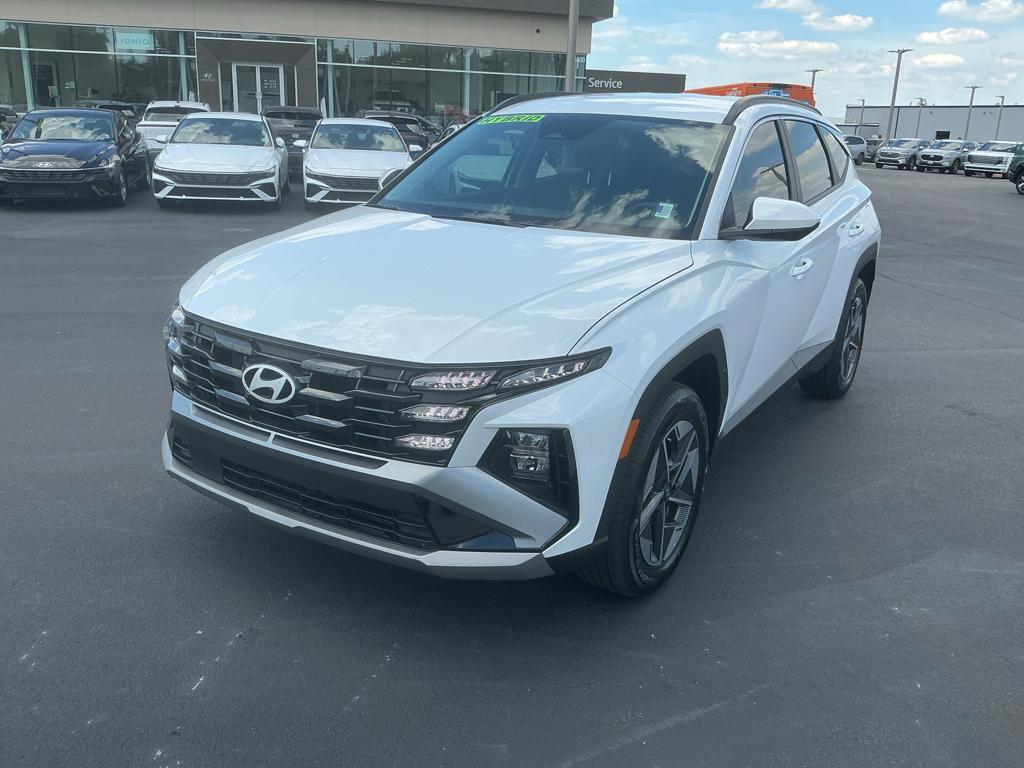 2026 Hyundai Tucson SEL HEV AWD's photo