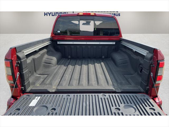 2023 Nissan Frontier Crew Cab PRO-4X 4x4