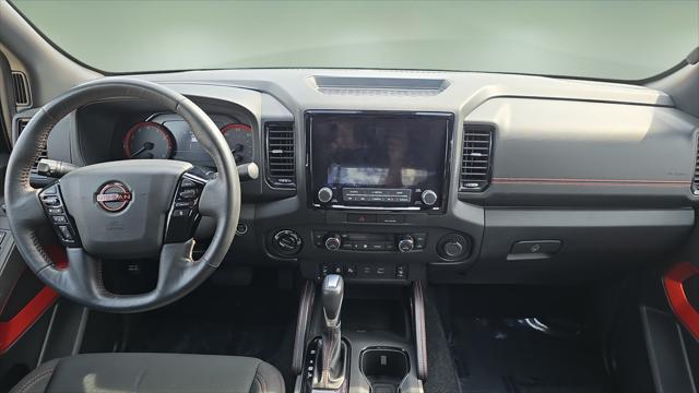 2023 Nissan Frontier Crew Cab PRO-4X 4x4