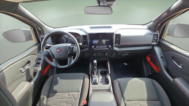 2023 Nissan Frontier Crew Cab PRO-4X 4x4