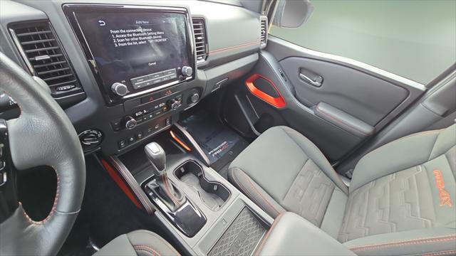 2023 Nissan Frontier Crew Cab PRO-4X 4x4