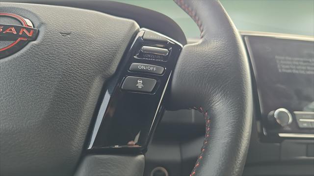 2023 Nissan Frontier Crew Cab PRO-4X 4x4
