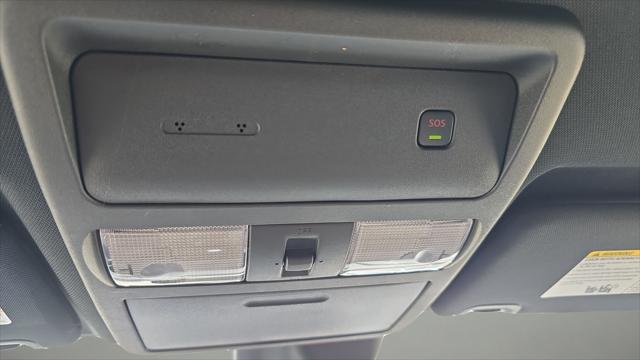 2023 Nissan Frontier Crew Cab PRO-4X 4x4