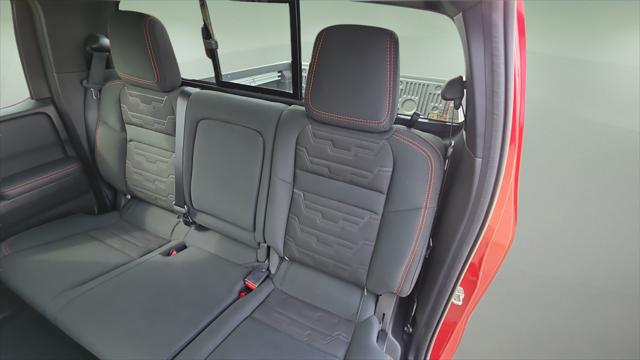 2023 Nissan Frontier Crew Cab PRO-4X 4x4