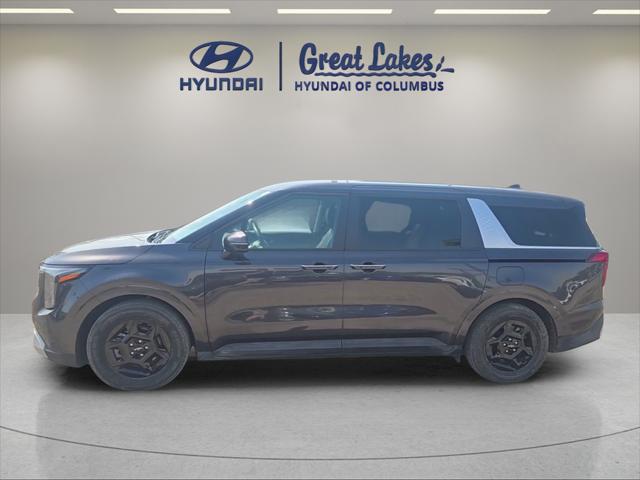 2025 Kia Carnival MPV LXS
