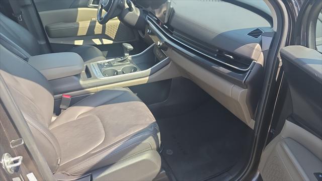 2025 Kia Carnival MPV LXS