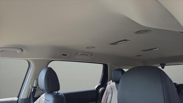 2025 Kia Carnival MPV LXS