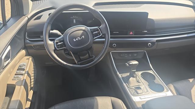 2025 Kia Carnival MPV LXS