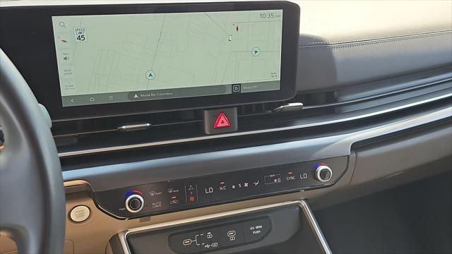 2025 Kia Carnival MPV LXS