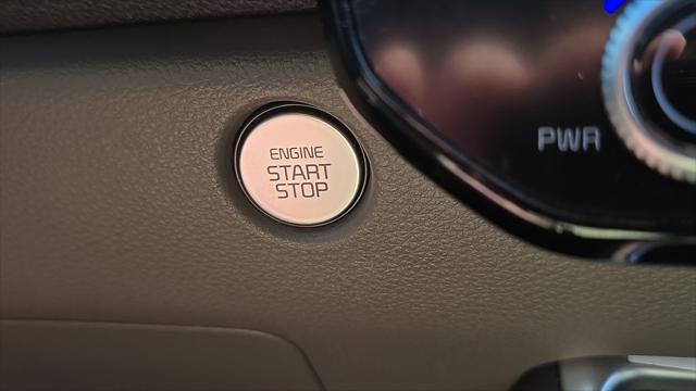 2025 Kia Carnival MPV LXS