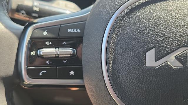 2025 Kia Carnival MPV LXS