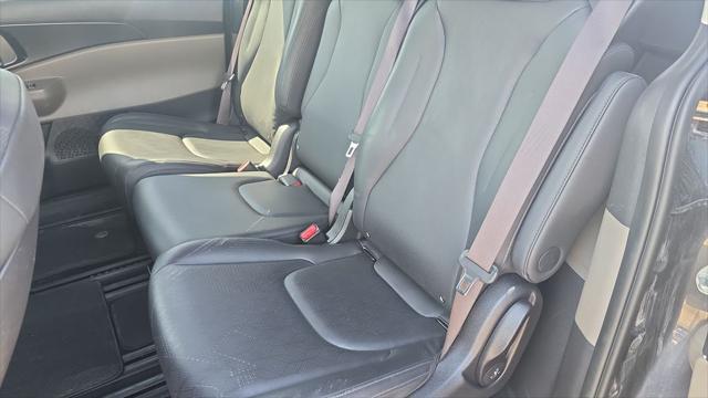 2025 Kia Carnival MPV LXS