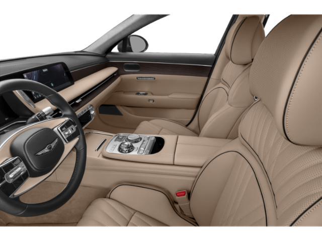 2026 Genesis G90 3.5T E-SC MHEV AWD