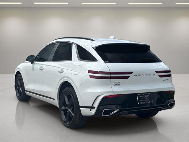 2026 Genesis GV70 3.5T Sport Prestige