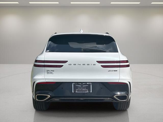 2026 Genesis GV70 3.5T Sport Prestige