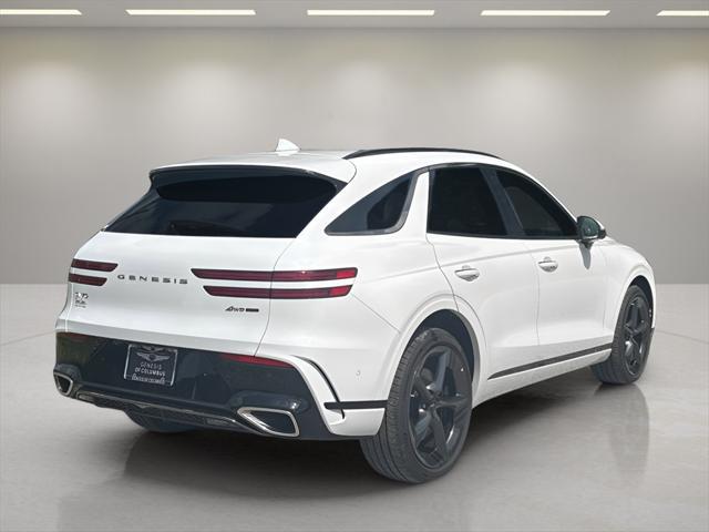 2026 Genesis GV70 3.5T Sport Prestige