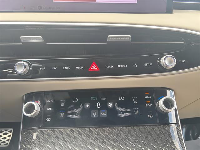 2026 Genesis GV70 3.5T Sport Prestige