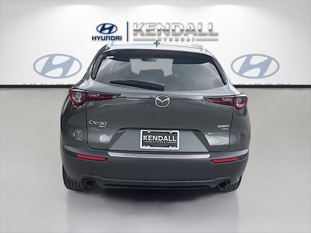 2023 Mazda CX-30 2.5 Turbo Premium Plus