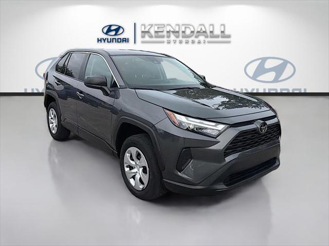 2024 Toyota RAV4 LE for sale in MIAMI, FL