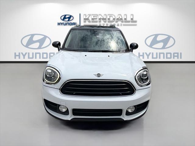 2019 MINI Countryman Cooper