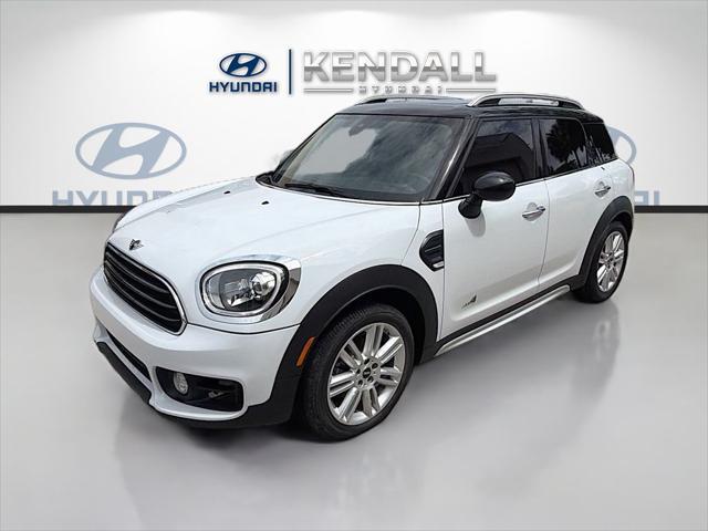 2019 MINI Countryman Cooper