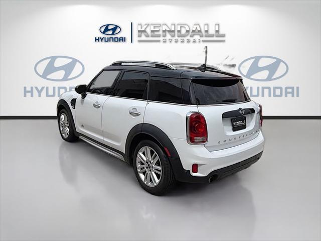 2019 MINI Countryman Cooper